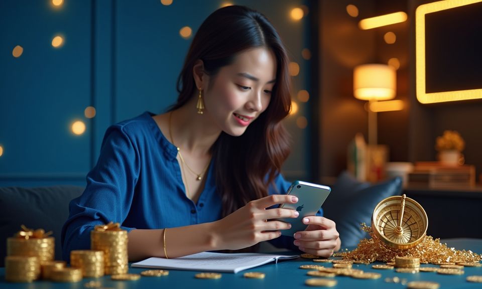 mybet777 Live Casino Table Offer
