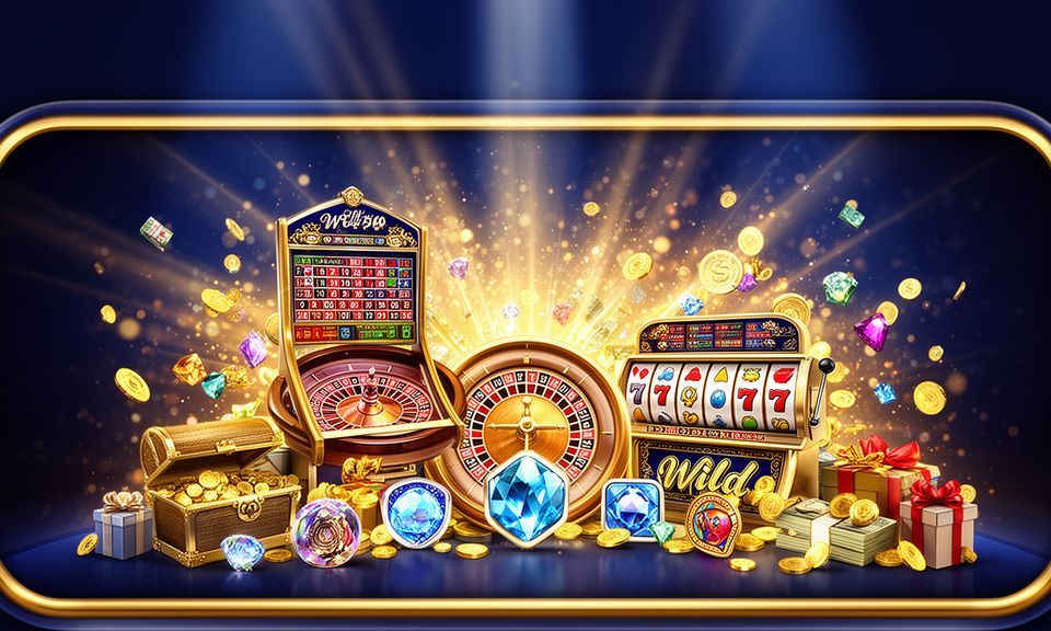 mybet777 Casino