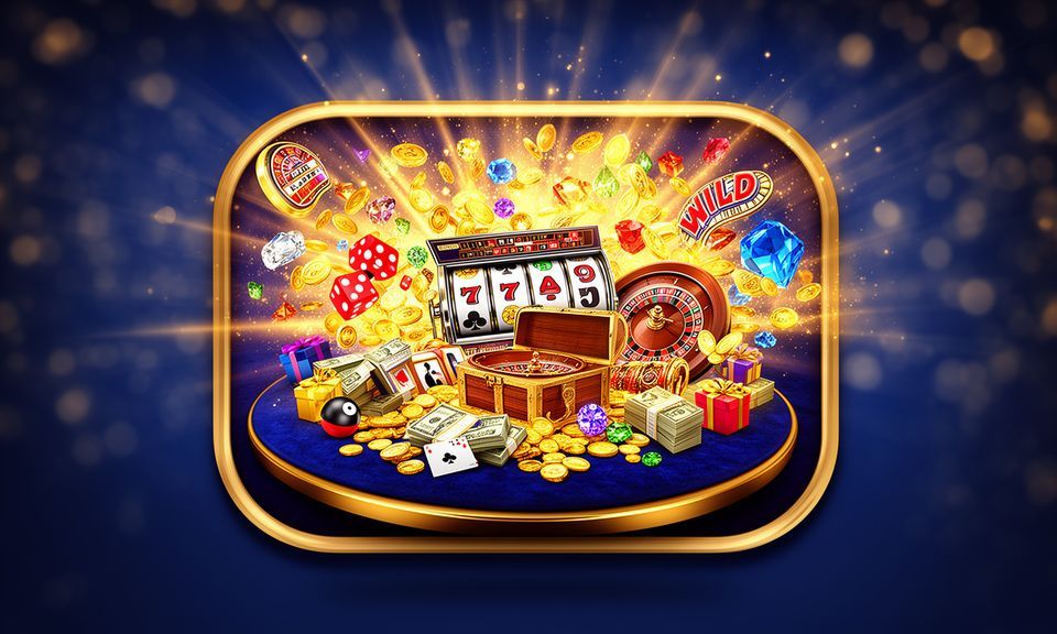 mybet777 Explore Silver Cloud Slots on mybet777